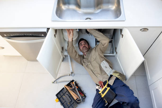 Best Local Plumber Services  in Newington, VA