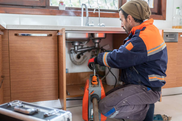 Best Emergency Plumbing Repair  in Newington, VA