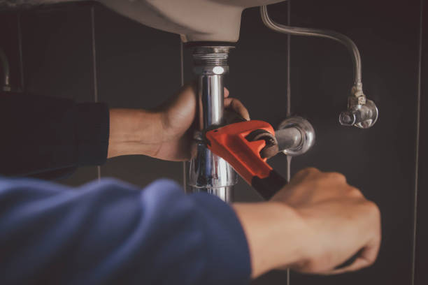 Best Gas Line Repair  in Newington, VA